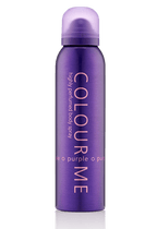 Colour Me Purple Perfume & Body Spray Gift Set For Her – Body Spray – Aslam Beauty