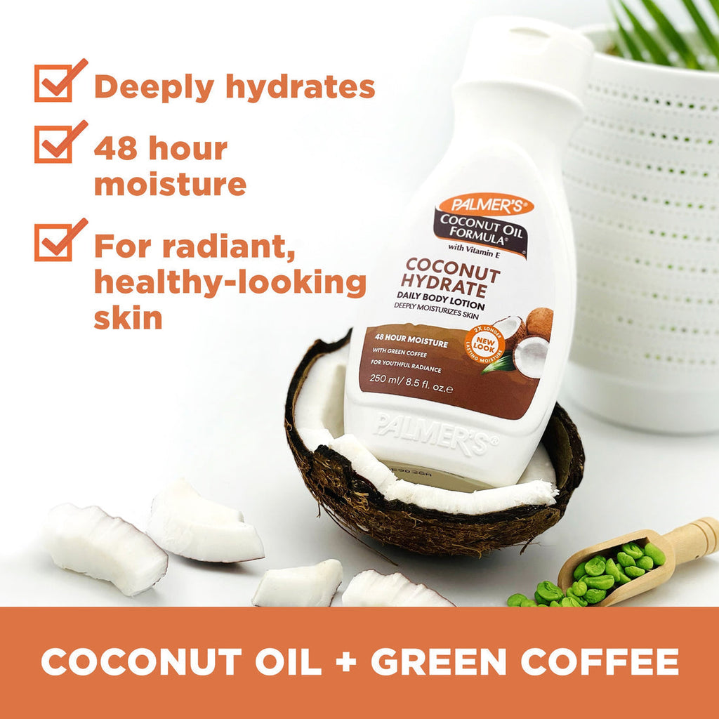 Palmer's Coconut Hydrate Daily Body Lotion – Aslam Beauty