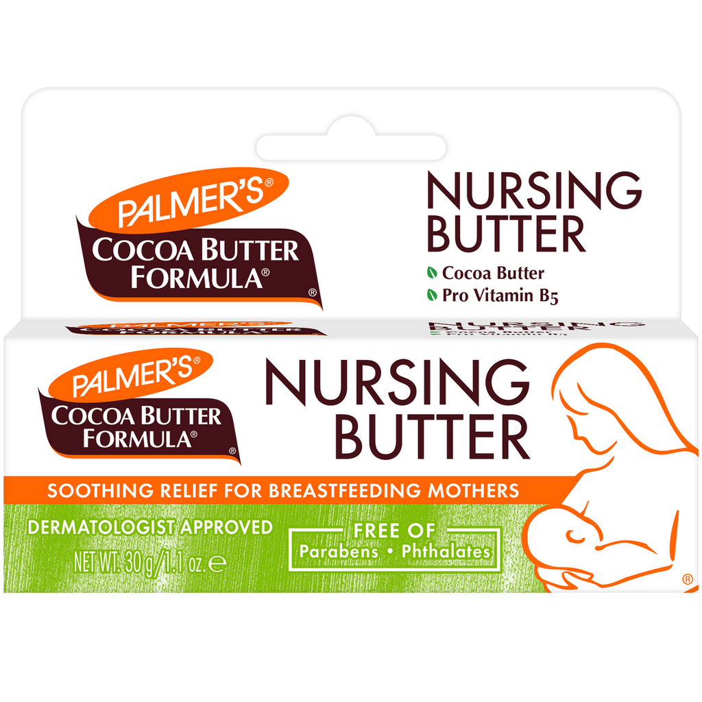 Palmer's Nursing Butter Nipple Cream – Aslam Beauty