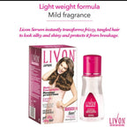Livon Hair Serum – Vitamin E – Aslam Beauty