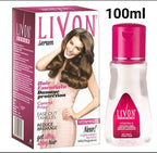 Livon Hair Serum – Vitamin E – 100ml – Aslam Beauty