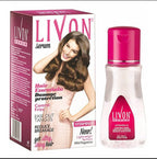 Livon Hair Serum – Vitamin E – 50ml – Aslam Beauty