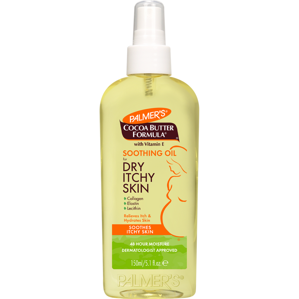 Palmer's Cocoa Butter Formula Soothing Oil for Dry Skin – Aslam Beauty