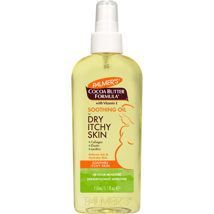 Palmer's Cocoa Butter Formula Soothing Oil for Dry Skin – Aslam Beauty