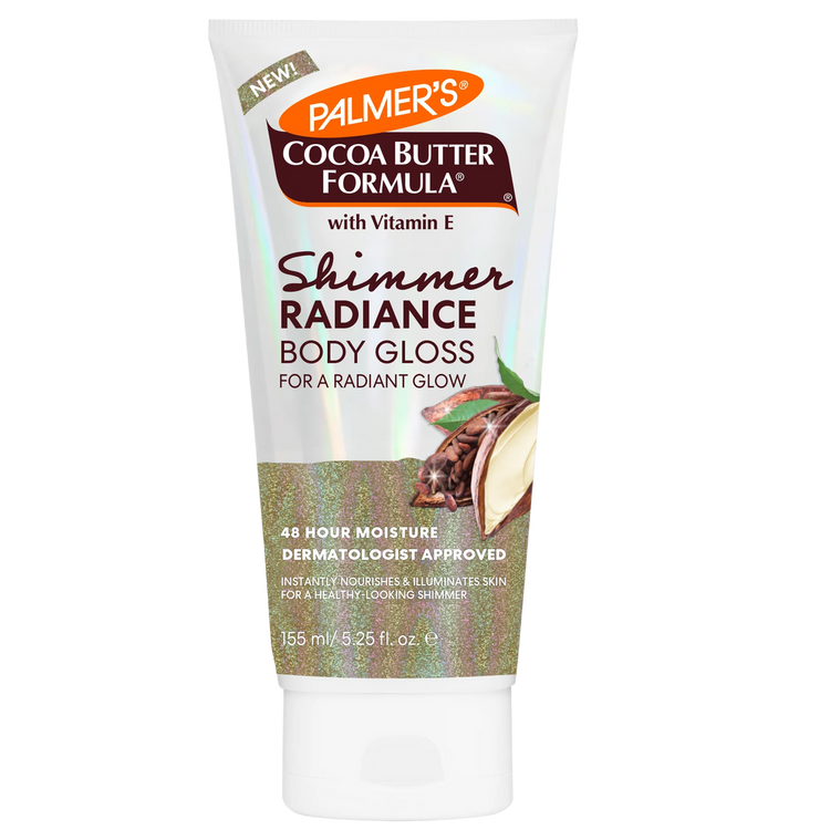Palmer's Cocoa Butter Shimmer Radiance Body Gloss – Aslam Beauty