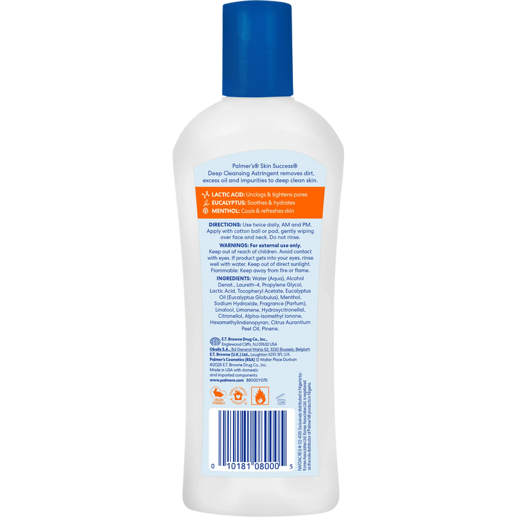 Palmer's Skin Success Anti Dark Spot & Acne Astringent – Aslam Beauty