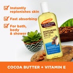 Palmer's Cocoa Butter Moisturizing Body Oil – Aslam Beauty