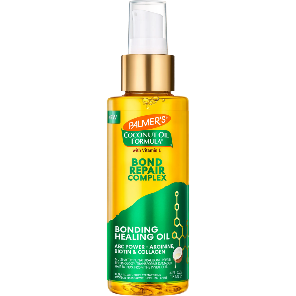 Palmer’s Coconut Oil Amino Bonding Complex Hair Care – Bonding Hair Gloss – Aslam Beauty