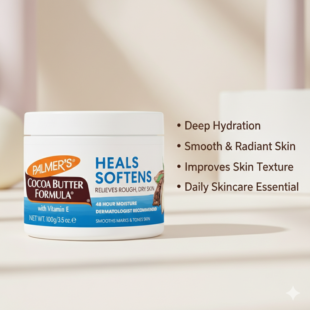 Palmer’s Cocoa Butter Formula Original Solid – Aslam Beauty