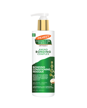 Palmer’s Coconut Oil Amino Bonding Complex Hair Care – Bonding Conditioning Mosque – Aslam Beauty