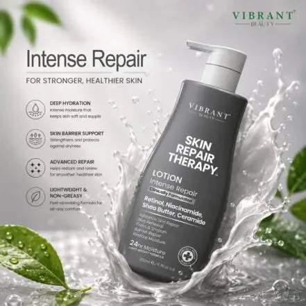 Beauty product packaging