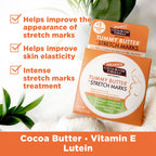 Palmer's Cocoa Butter Tummy Butter for Stretch Marks – Aslam Beauty