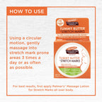 Palmer's Cocoa Butter Tummy Butter for Stretch Marks – Aslam Beauty