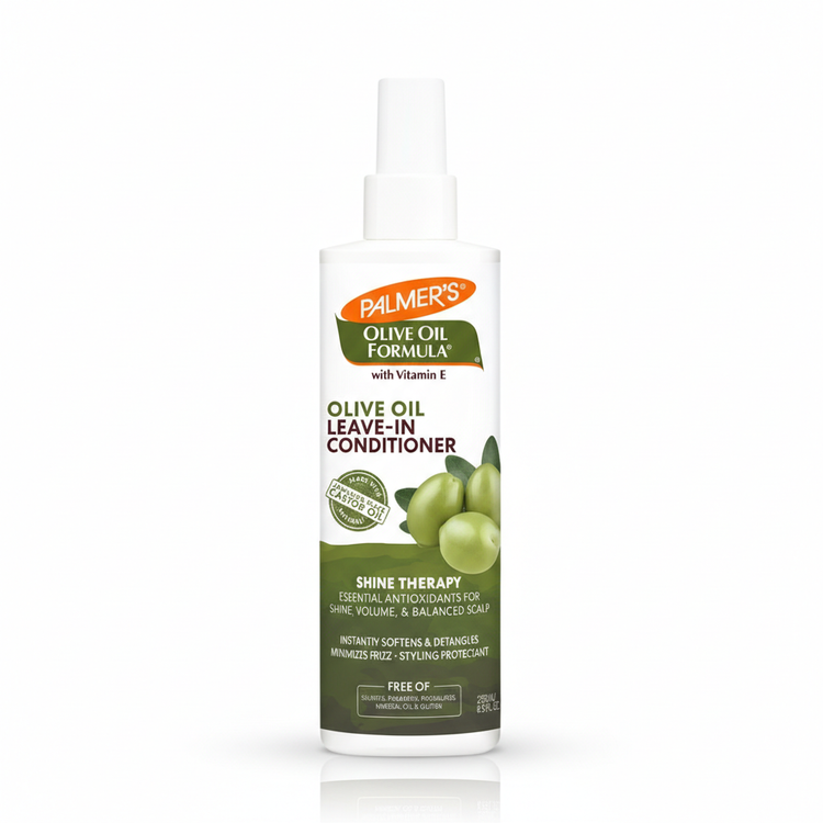 Palmer's Olive Oil Formula Shine Therapy Leave-In – Aslam Beauty