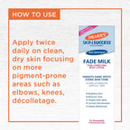Palmer's Skin Success Anti Dark Spot Fade Milk – Aslam Beauty