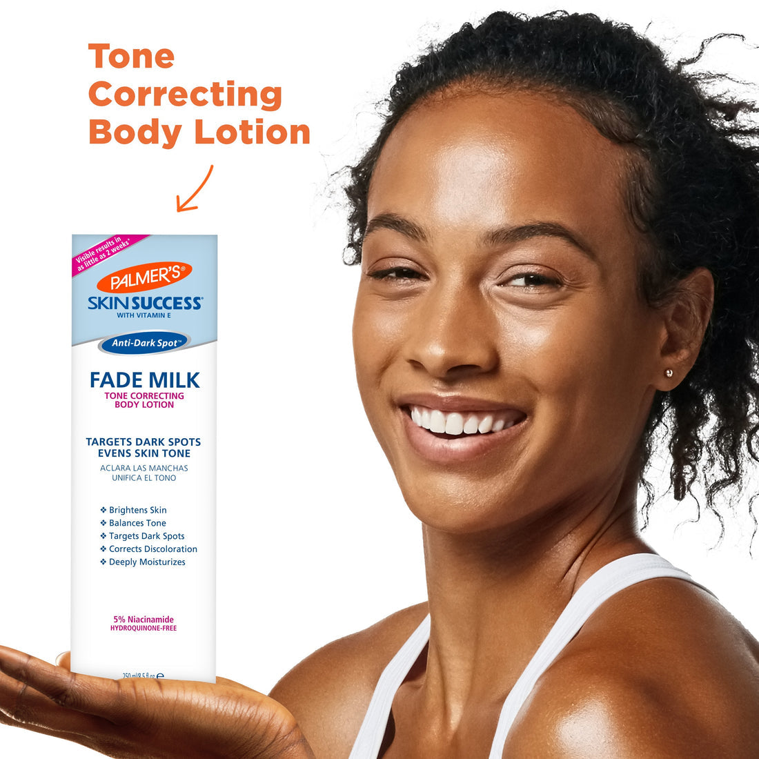 Palmer's Skin Success Anti Dark Spot Fade Milk – Aslam Beauty