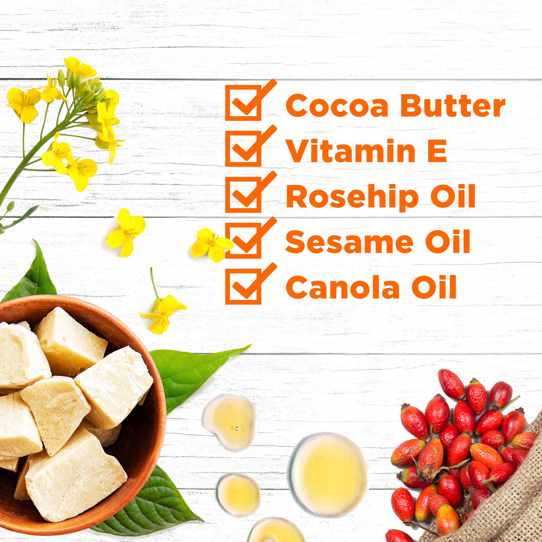Palmer's Cocoa Butter Skin Therapy Oil with Vitamin E – Aslam Beauty