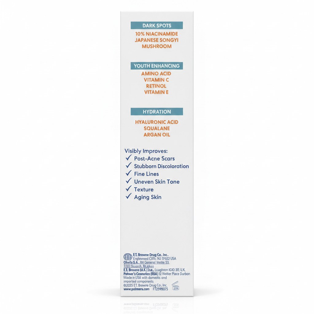 Palmer's Skin Success Anti Dark Spot Extra Strength Tone – Aslam Beauty