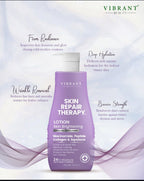 Vibrant Beauty Skin Repair Therapy Skin Brightening Lotion – 400ml – Aslam Beauty