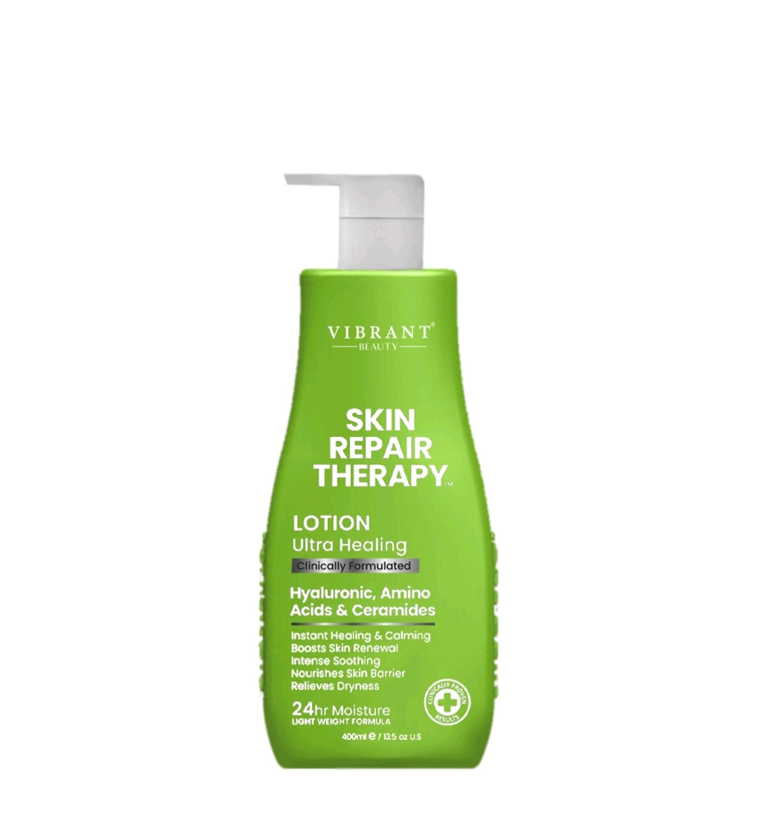 Vibrant Beauty Skin Repair Therapy Ultra Healing Lotion – Aslam Beauty