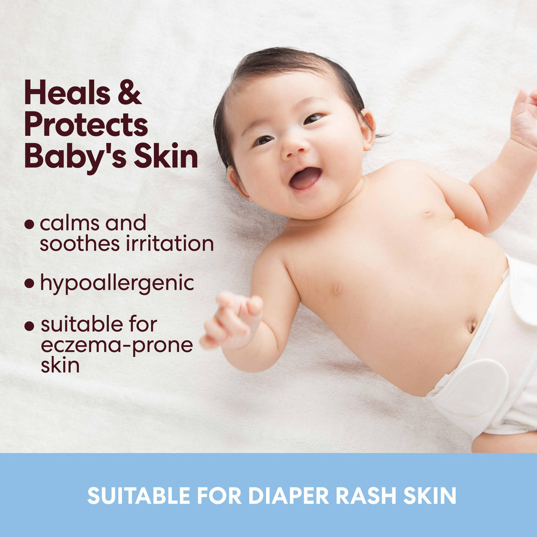 Palmer's Cocoa Butter Baby Balm for Diaper Rash – Aslam Beauty