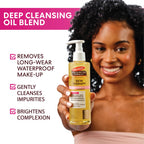 Palmer's Cocoa Butter Skin Therapy Cleansing Oil for Face – Aslam Beauty