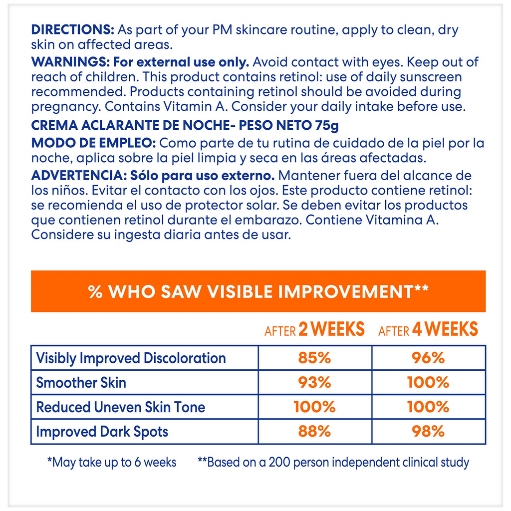 Palmer's Anti Dark Spot Fade Cream for All Skin Types - 5% – Aslam Beauty