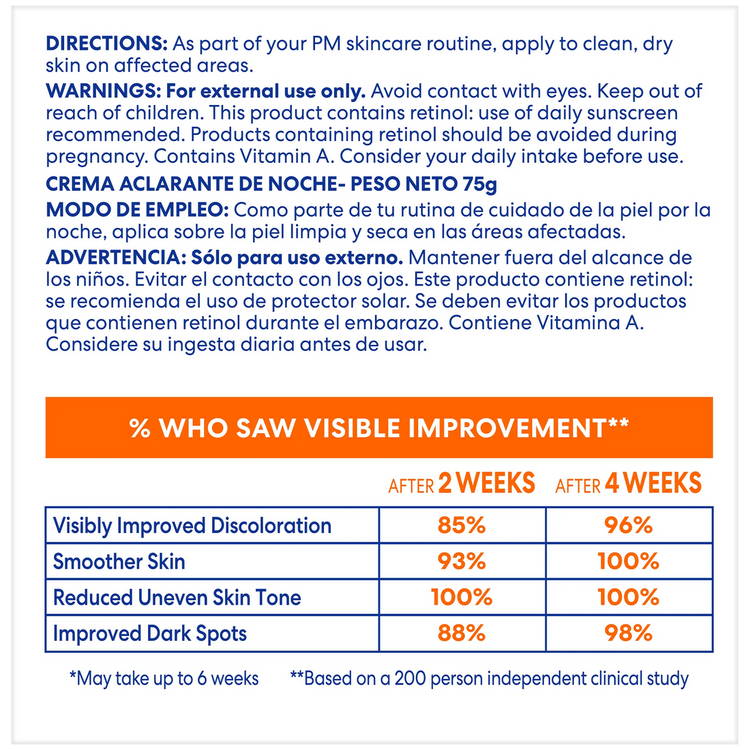 Palmer's Anti Dark Spot Fade Cream for All Skin Types - 5% – Aslam Beauty