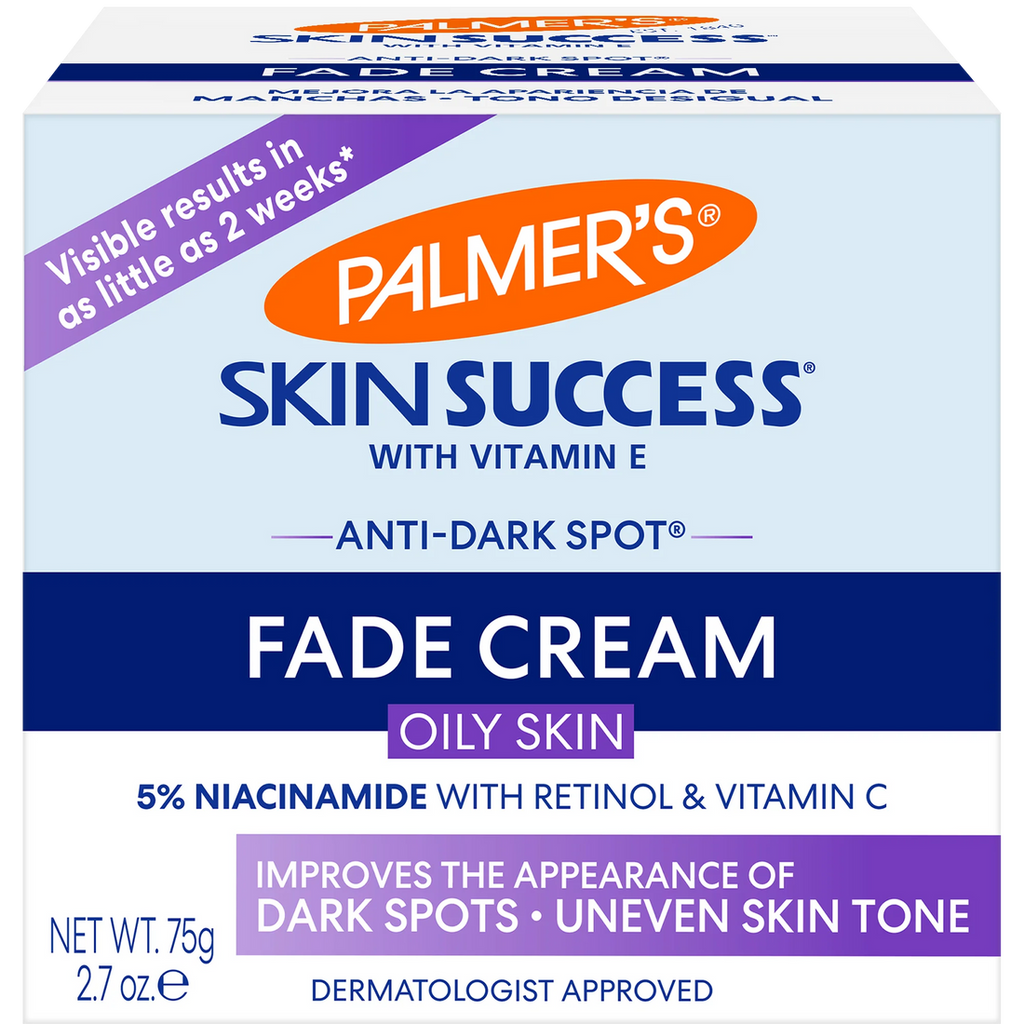 Palmer's Anti Dark Spot Fade Cream for All Skin Types - 5% – Aslam Beauty