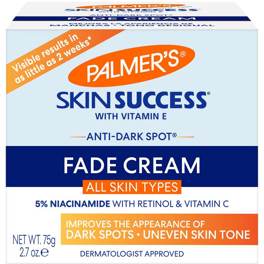Palmer's Anti Dark Spot Fade Cream for All Skin Types - 5% – For Oily Skin – Aslam Beauty