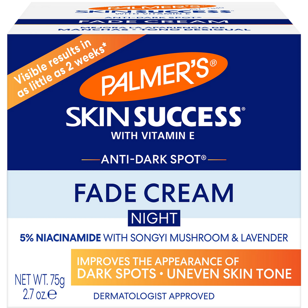 Palmer's Anti Dark Spot Fade Cream for All Skin Types - 5% – Day Cream – Aslam Beauty