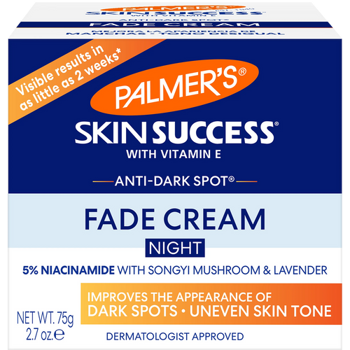 Palmer's Anti Dark Spot Fade Cream for All Skin Types - 5% – Day Cream – Aslam Beauty