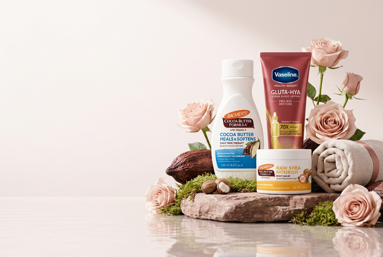 Body Care hero banner