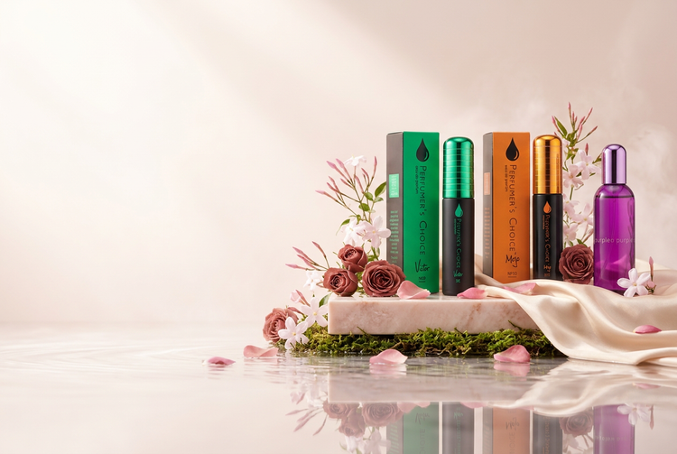 Fragrances hero banner