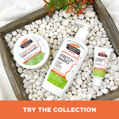 Palmer's Nursing Butter Nipple Cream for Pregnancy and Breastfeeding 30g Soothing Relief