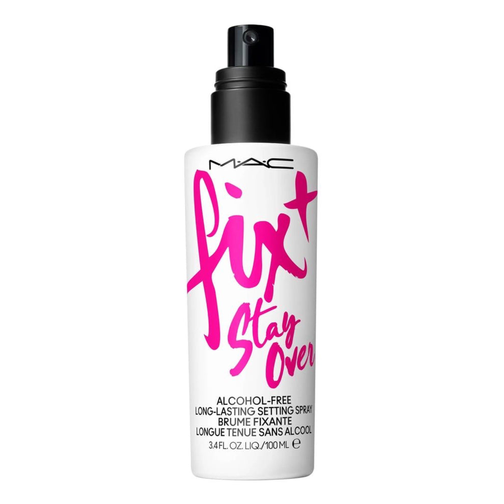 MAC Fix+ Stay Over Alcohol-Free 24HR Setting Spray 100ml & 30ml