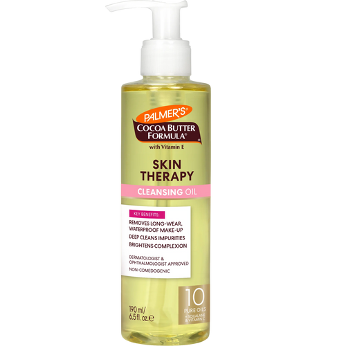 Palmer's Cocoa Butter Skin Therapy Cleansing Oil For Face 190ml