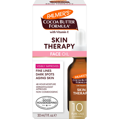 Palmer's Cocoa Butter Skin Therapy Face Oil For Fines Lines - Dark Spot & Aging Skin 30ml