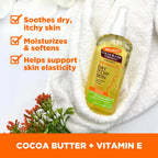Palmer's Cocoa Butter Formula Soothing Oil for Dry Skin – Aslam Beauty