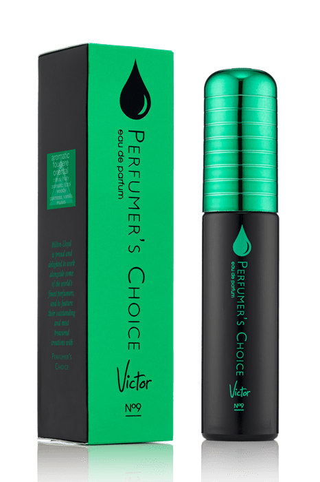 Perfumer's Choice Victor N°9 EDP By Milton-Lloyd For Men