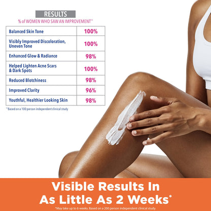 Palmer's Skin Success Anti Dark Spot Fade Milk Tone Correcting Body Lotion - 5% Niacinamide