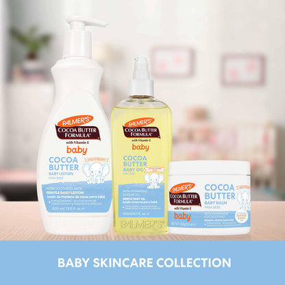 Palmer's Cocoa Butter Formula Baby Oil With Hydrating Rosehip Oil 150ml