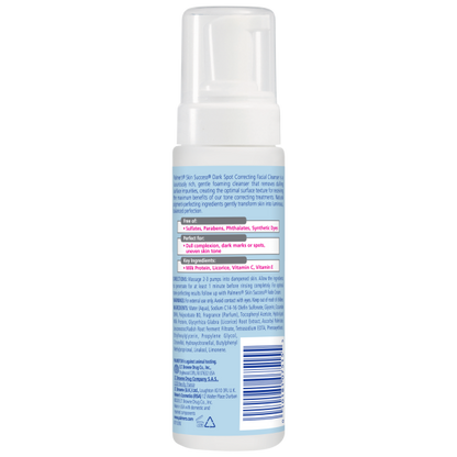 Palmer's Skin Success Dark Spot Correcting Facial Cleanser For Normal To Sensitive Skin 150ml