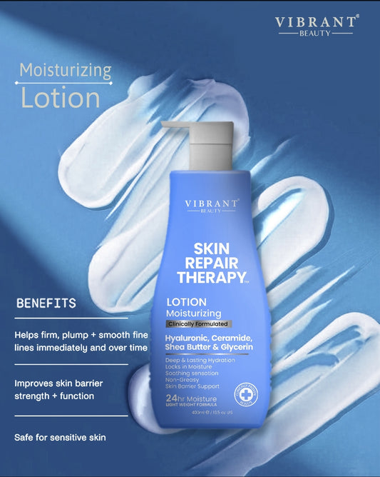 Vibrant Beauty Skin Repair Therapy Moisturizing Lotion (200ml)