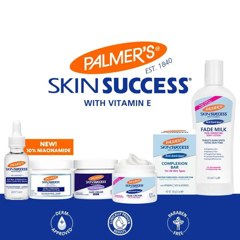 Palmer's Skin Success Dark Spot Correcting Facial Cleanser For Normal To Sensitive Skin 150ml