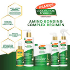 Palmer’s Coconut Oil Amino Bonding Complex Hair Care – Bonding Healing Oil – Aslam Beauty