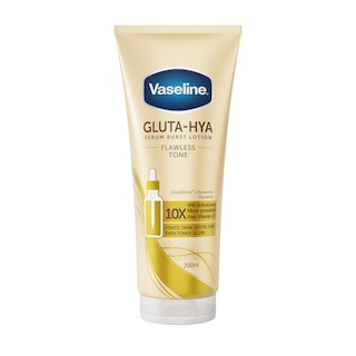 Vaseline® Gluta-Hya Serum Burst Lotion Flawless Bright 200ml