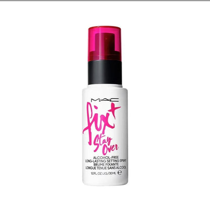 MAC Fix+ Stay Over Alcohol-Free 24HR Setting Spray 100ml & 30ml