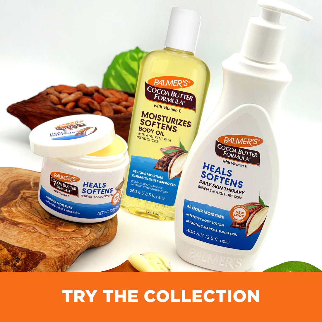 Palmer's Cocoa Butter Moisturizing Body Oil – Aslam Beauty