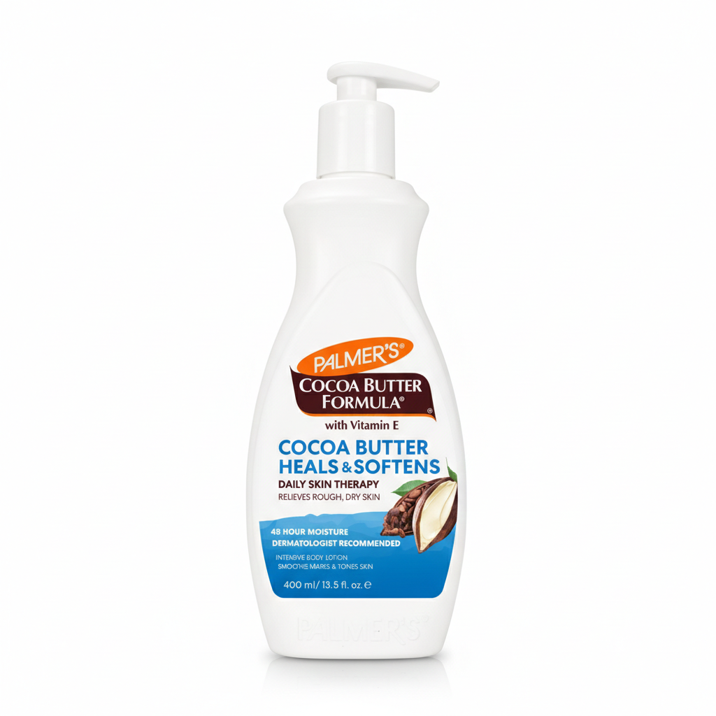 Palmer's Daily Skin Therapy Cocoa Butter Body Lotion – 400ml – Aslam Beauty